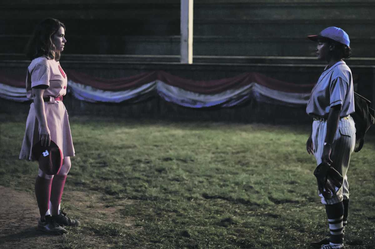 A League of Their Own