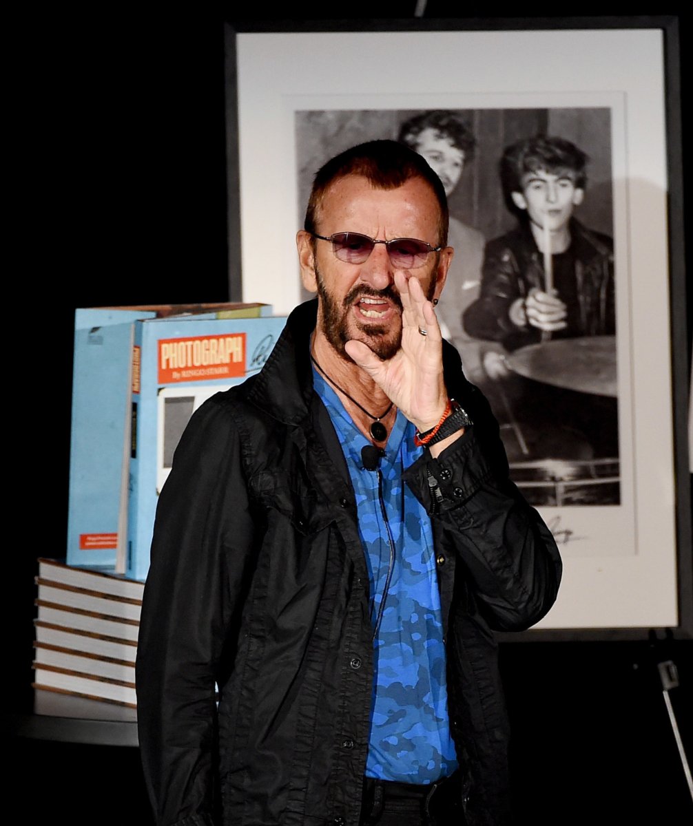 Ringo Starr