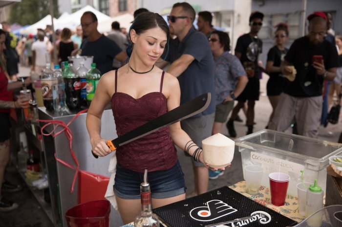 Northern Liberties Night Market