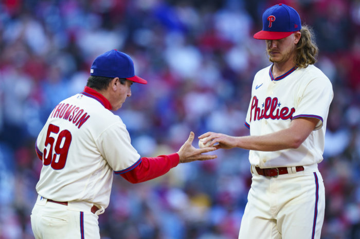 Joe Girardi fired by Phillies, replaced by Canadian Rob Thomson