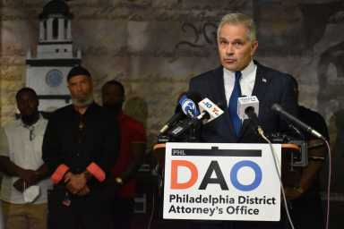 Larry Krasner
