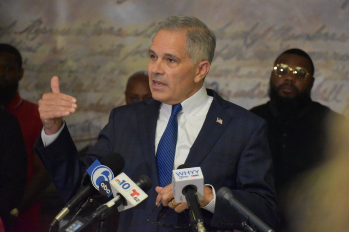 Krasner impeachment