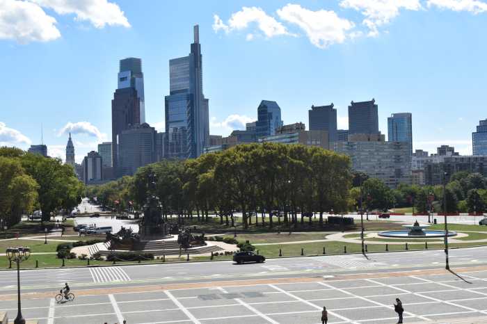Philadelphia, walkable city