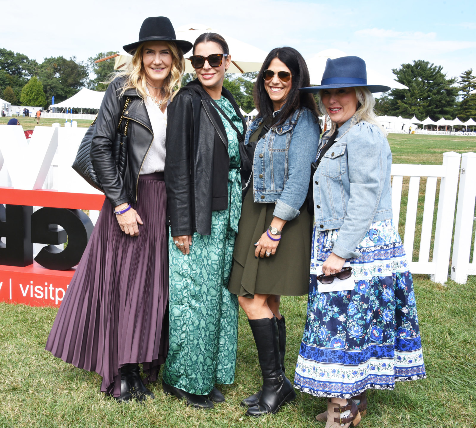 Inaugural Philadelphia Polo Classic draws thousands to Fairmount Park