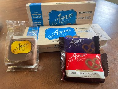 Asher's Chocolates