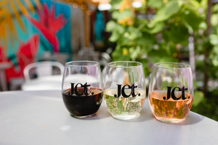 Jet Wine Bar