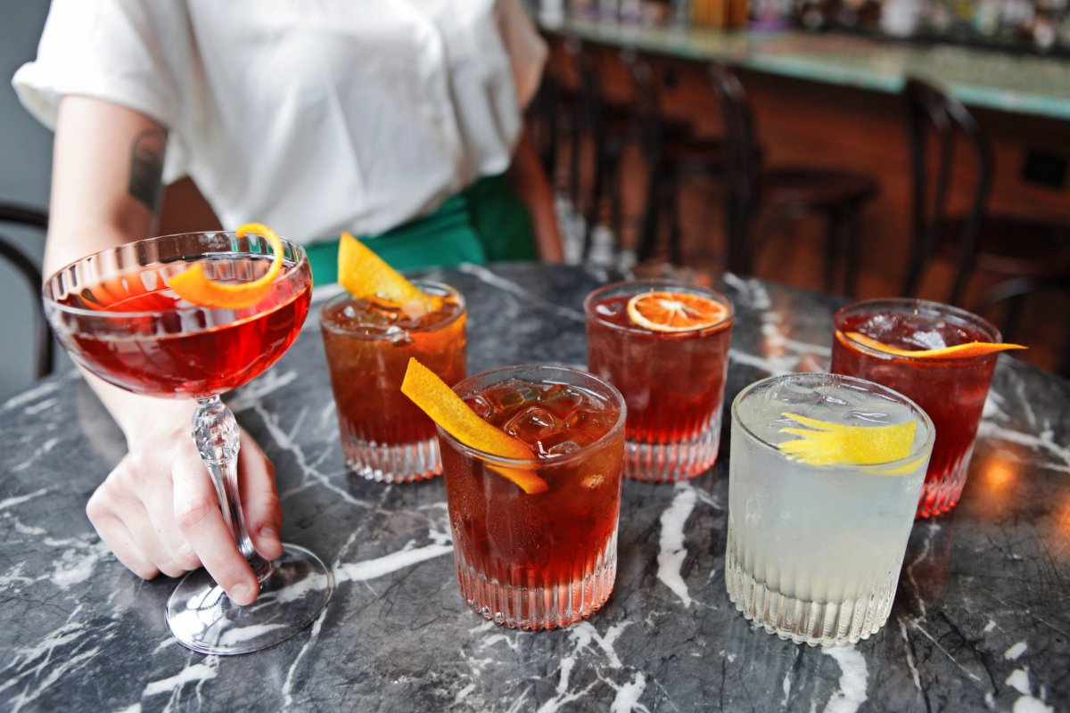 Negroni Week