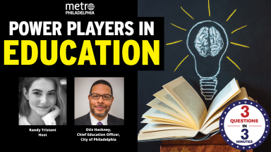 Power Players Education – Metro