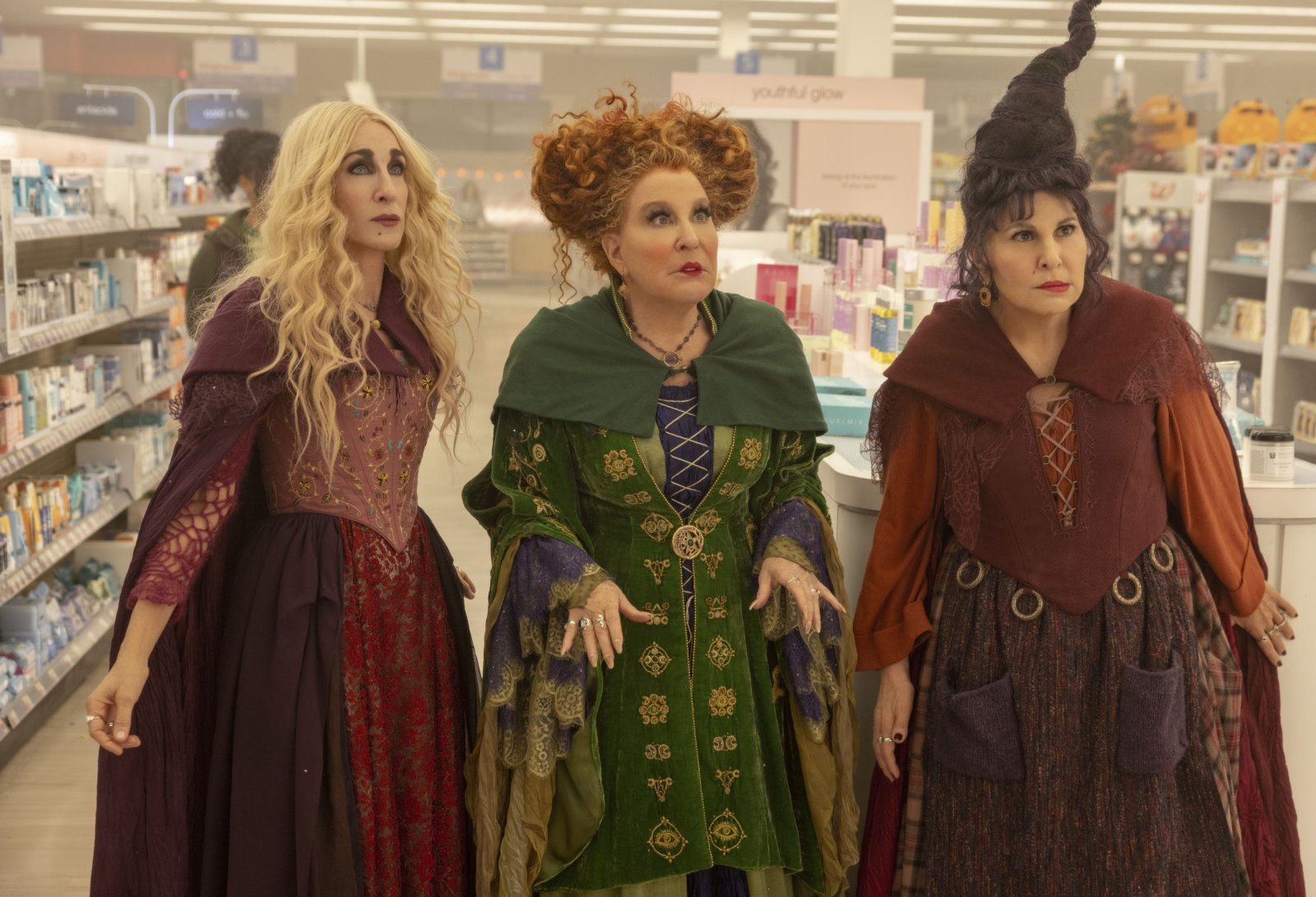Hocus Pocus 2: Cast/crew talks behind the scenes magic – Metro Philadelphia