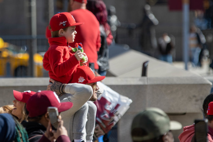 LADIES AND GENTLEMEN GET READY TO PAIN THE TOWN RED #philadelphia #ph, phillies