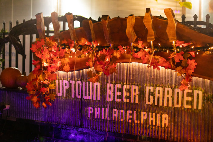 Uptown Beer Garden
