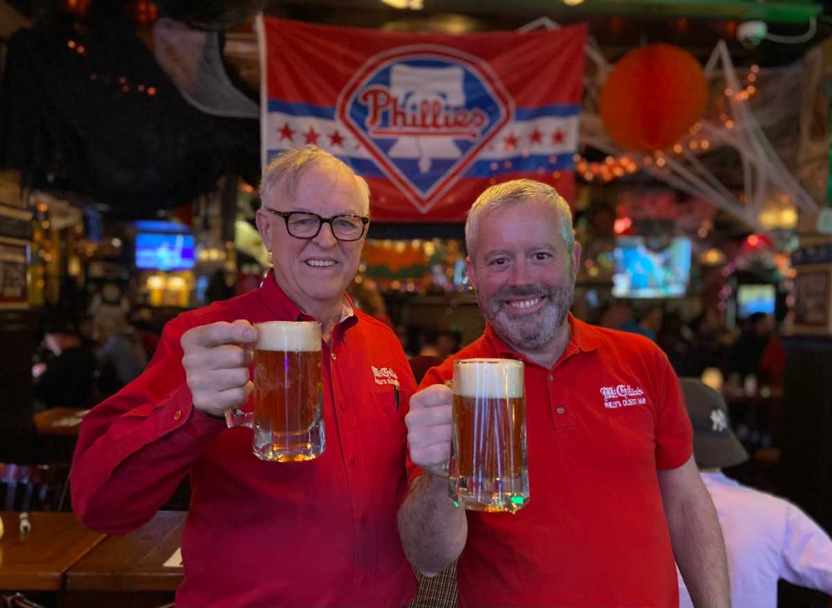 Watch the Phillies in the World Series