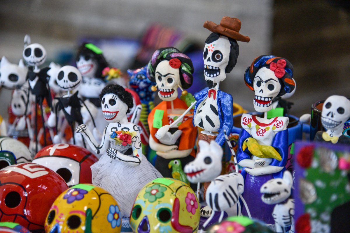 Día de los Muertos