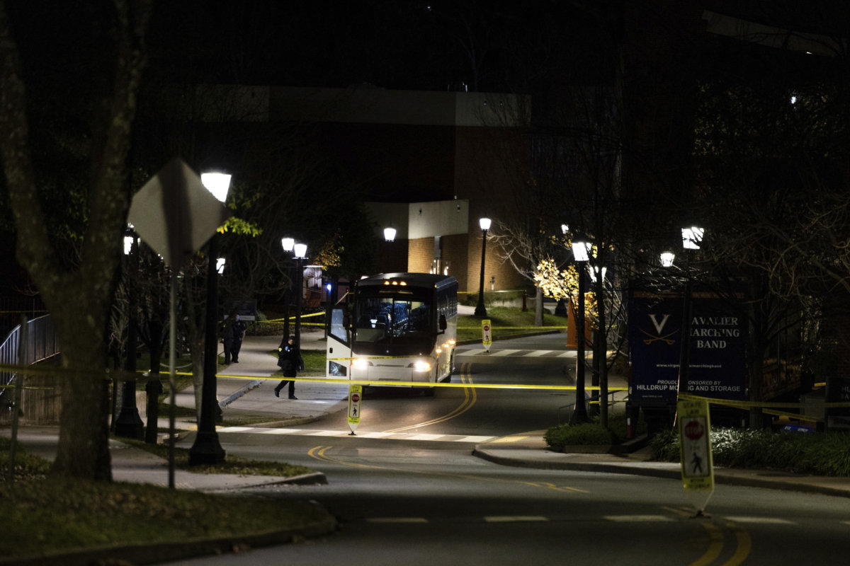 3 dead in university of virginia shooting suspect sought metro