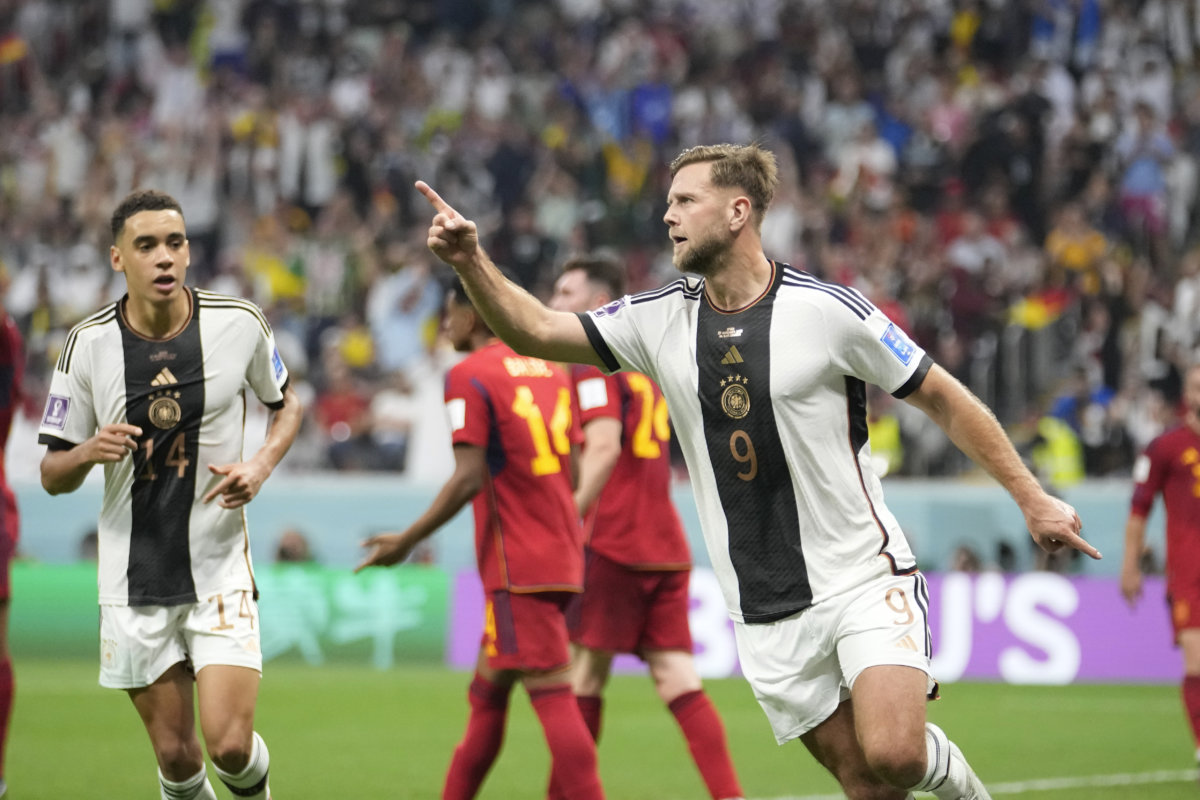Alemania salva 1-1 a España en el Mundial – Philadelphia Metro