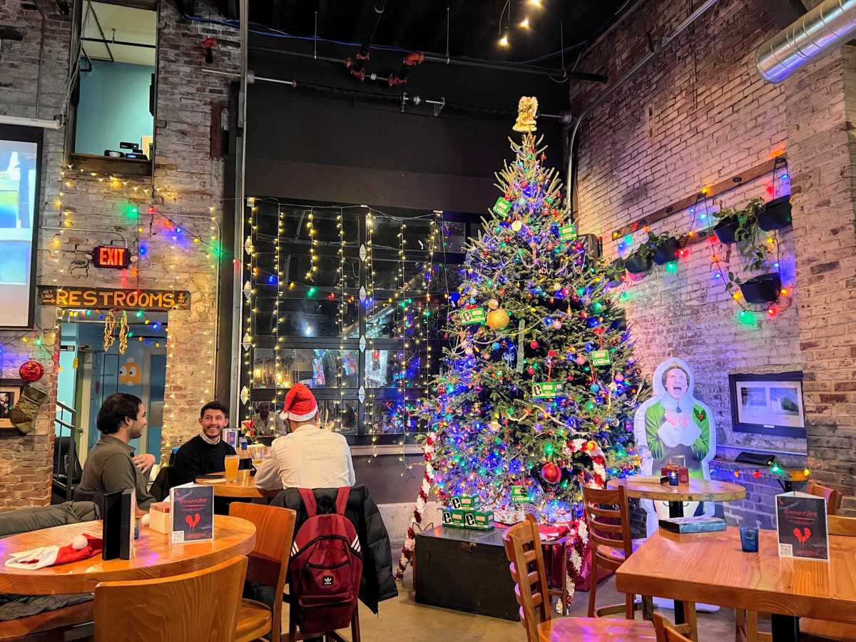 Tree Lighting Ceremonies
