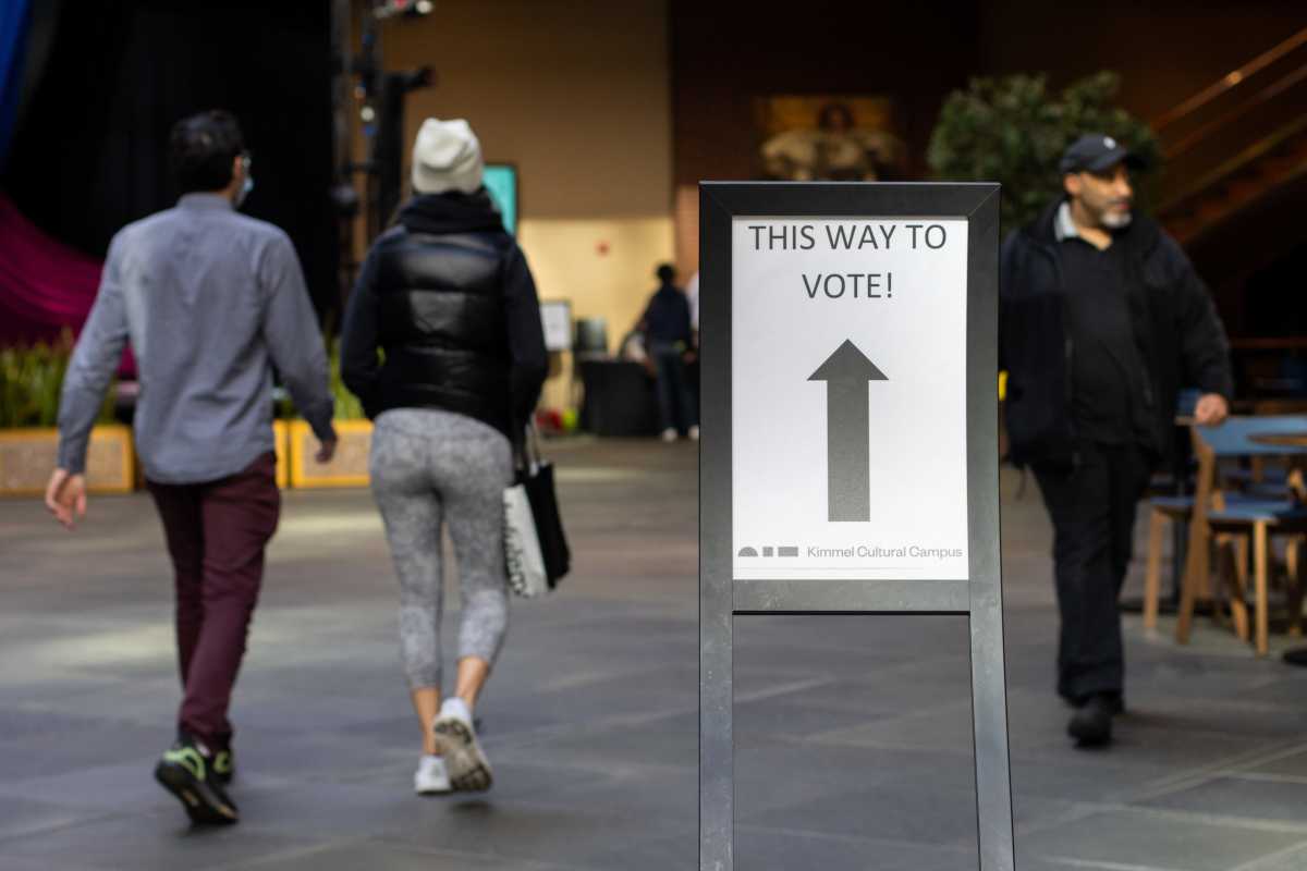 midterm elections Philadelphia
