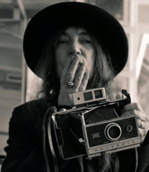 Patti Smith