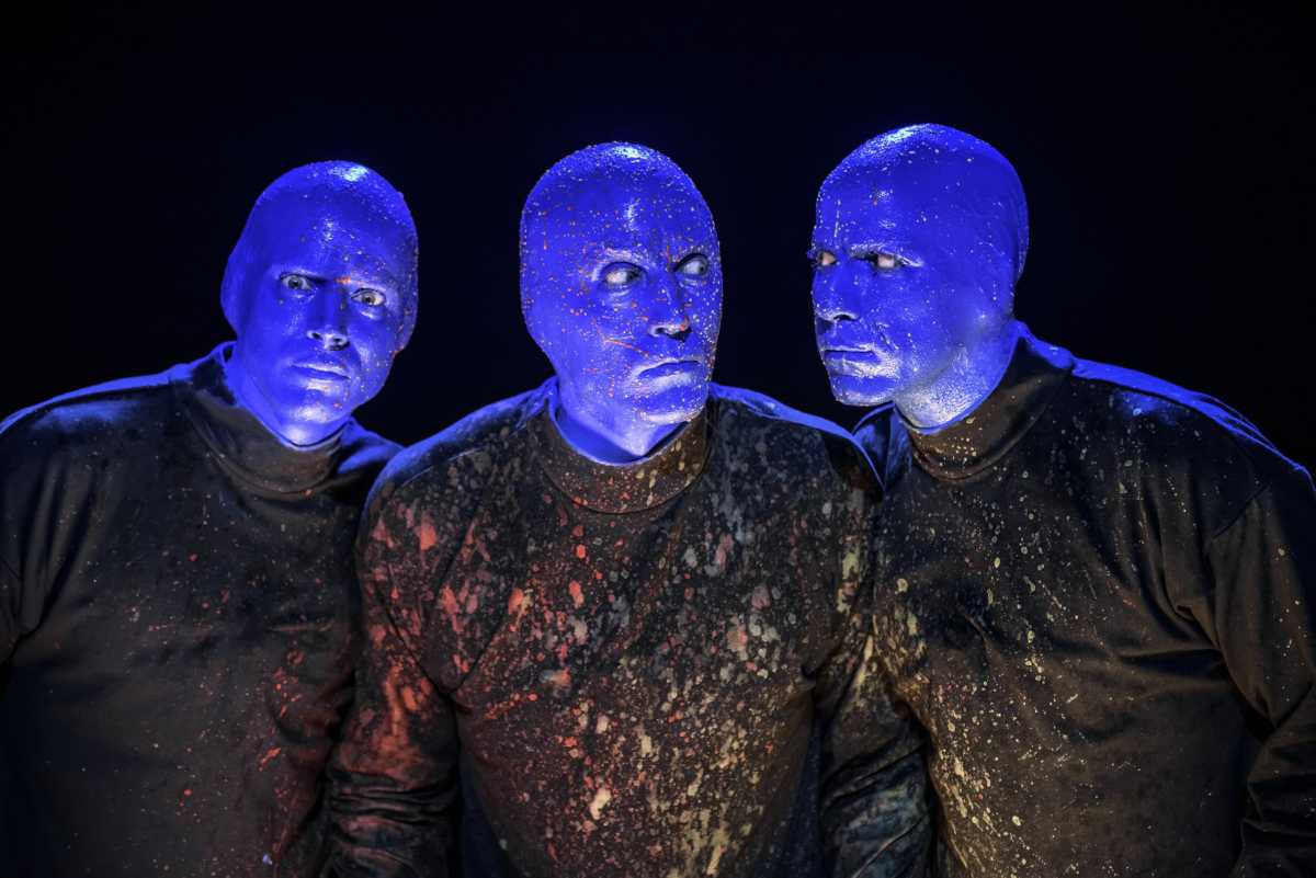 Blue Man Group