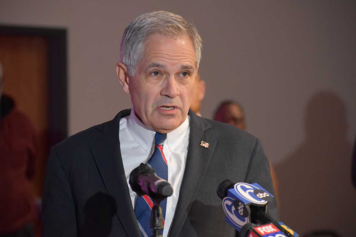 Larry Krasner shoplifting