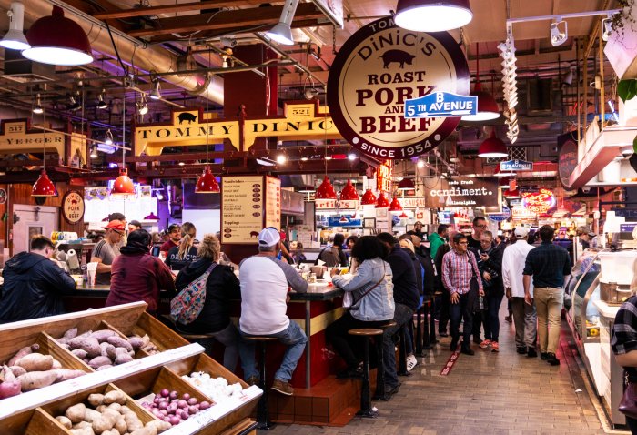 Reading Terminal Market