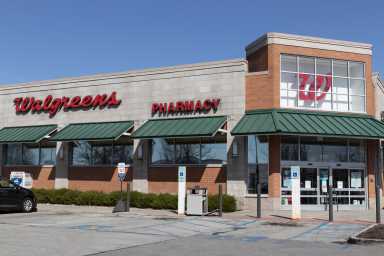 Walgreens Retail Location. Walgreens is booking COVID-19 vaccine appointments at pharmacies.