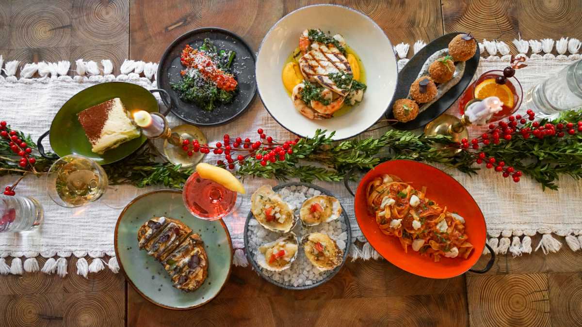Feast of the Seven Fishes