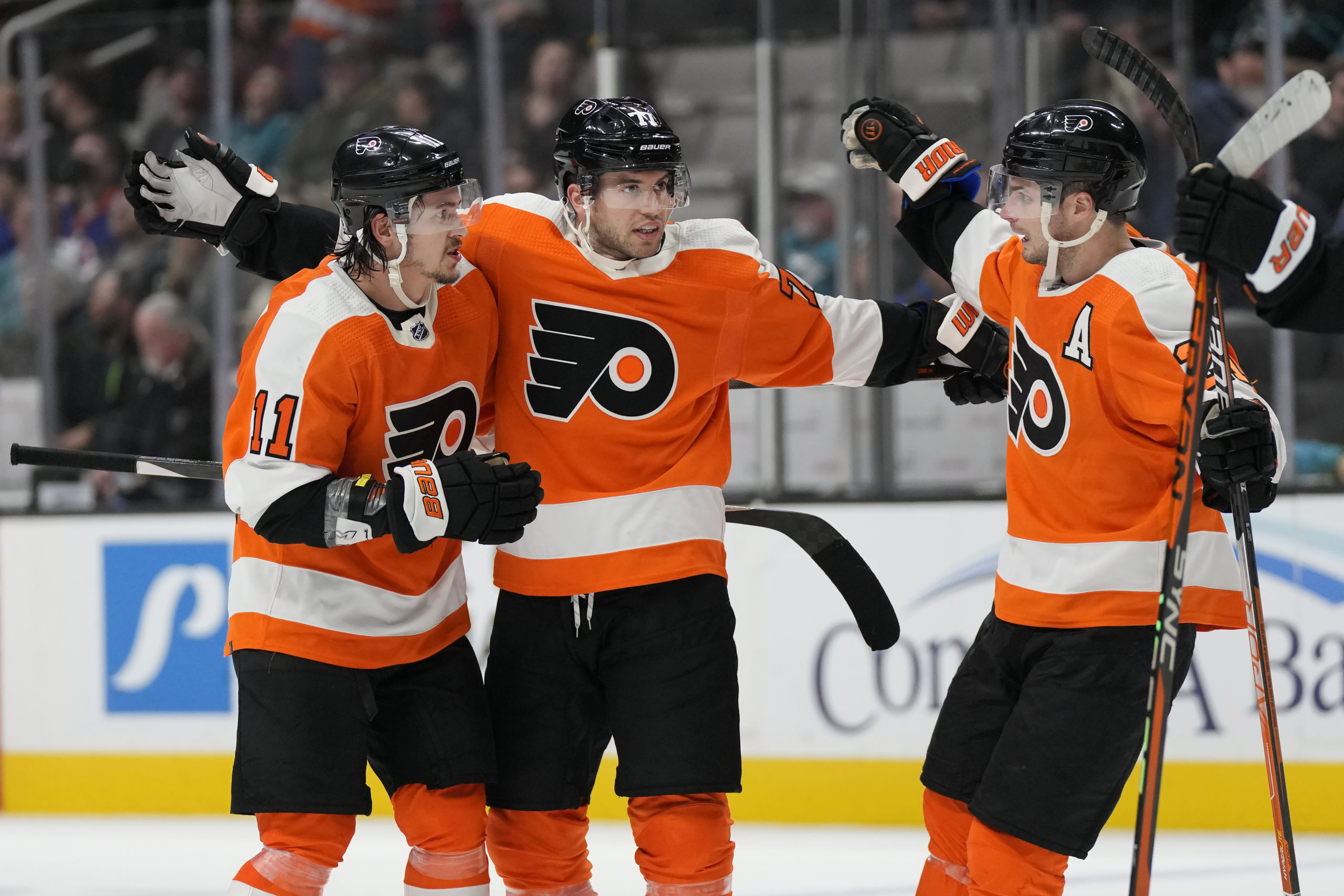 Briere leads post-season charge for Flyers - The Hockey News