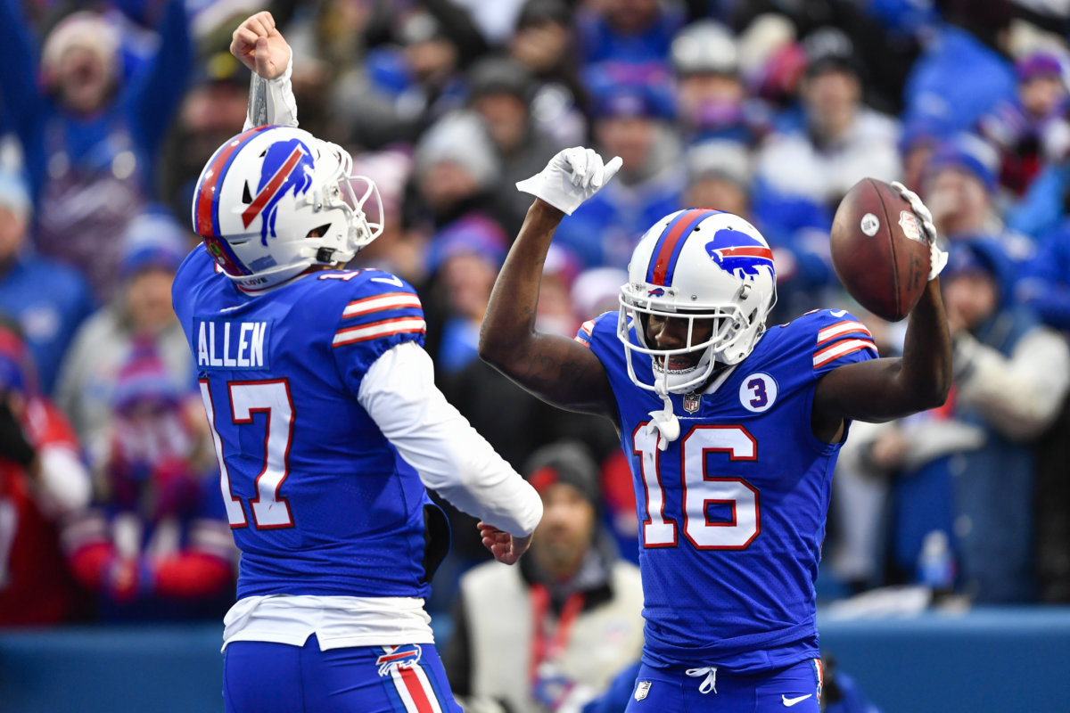 Bills win for Hamlin and eliminate Patriots from playoffs – Metro