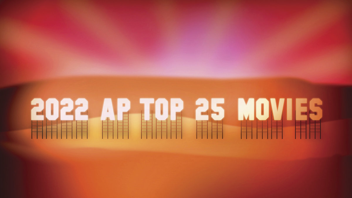 AP Top 25 Movies