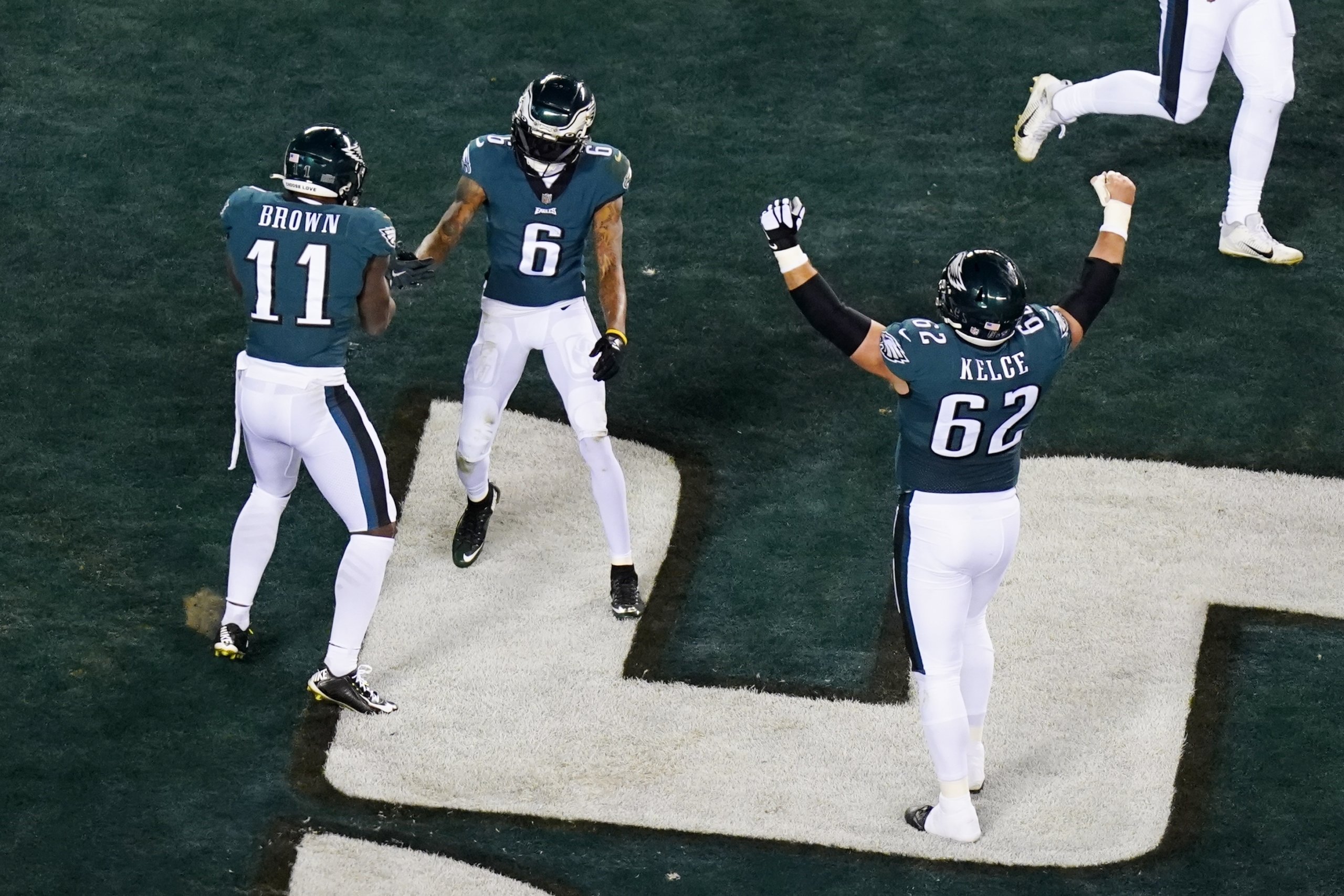 How the Super Bowl-bound Eagles were built to dominate – Metro