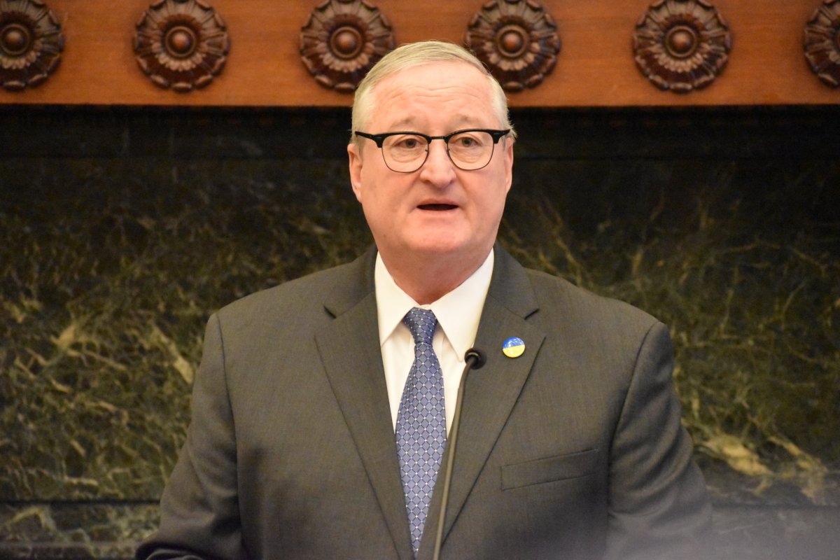 Jim Kenney