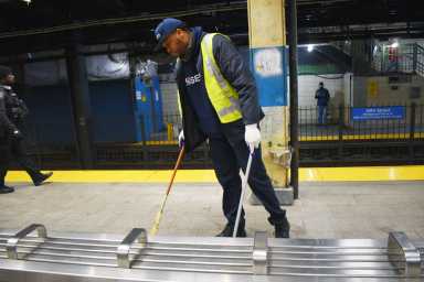 SEPTA trolley