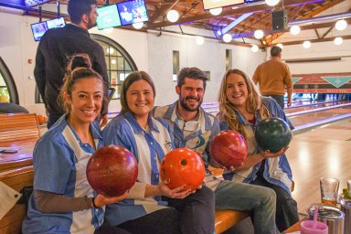 South Bowl bowling leagues