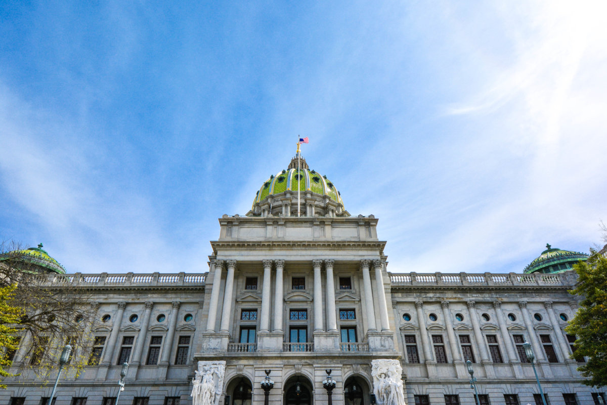 Constitutional amendments stalled with Pa. House stalemate | www.elmarko.net