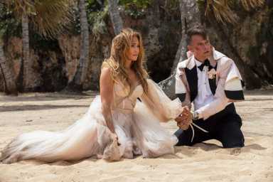 Shotgun Wedding
