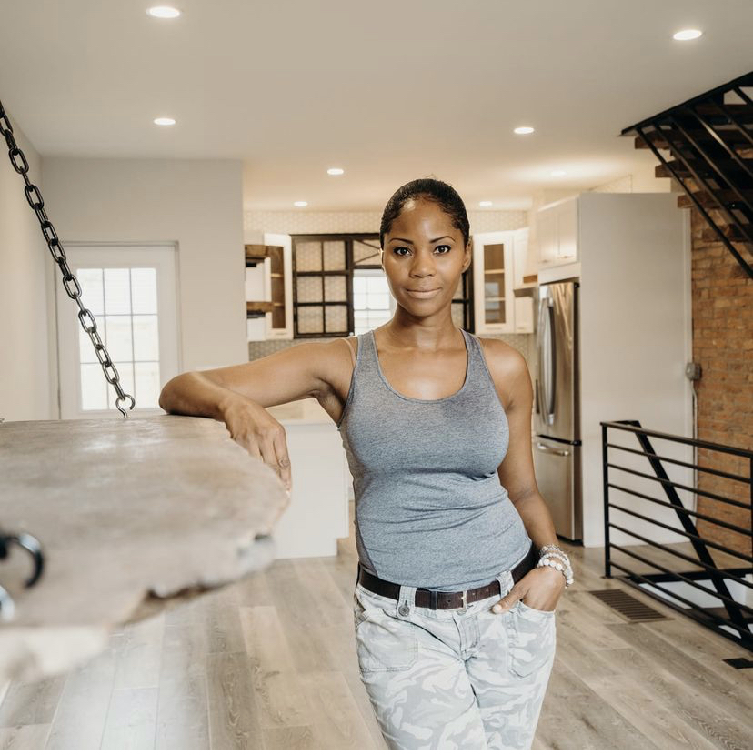 women in construction