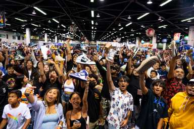 Sneaker Con