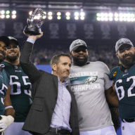 Ex-Eagles Star Chauncey Gardner-Johnson Drops Nuke on 'Obnoxious' Philly  Fans – Philly Sports