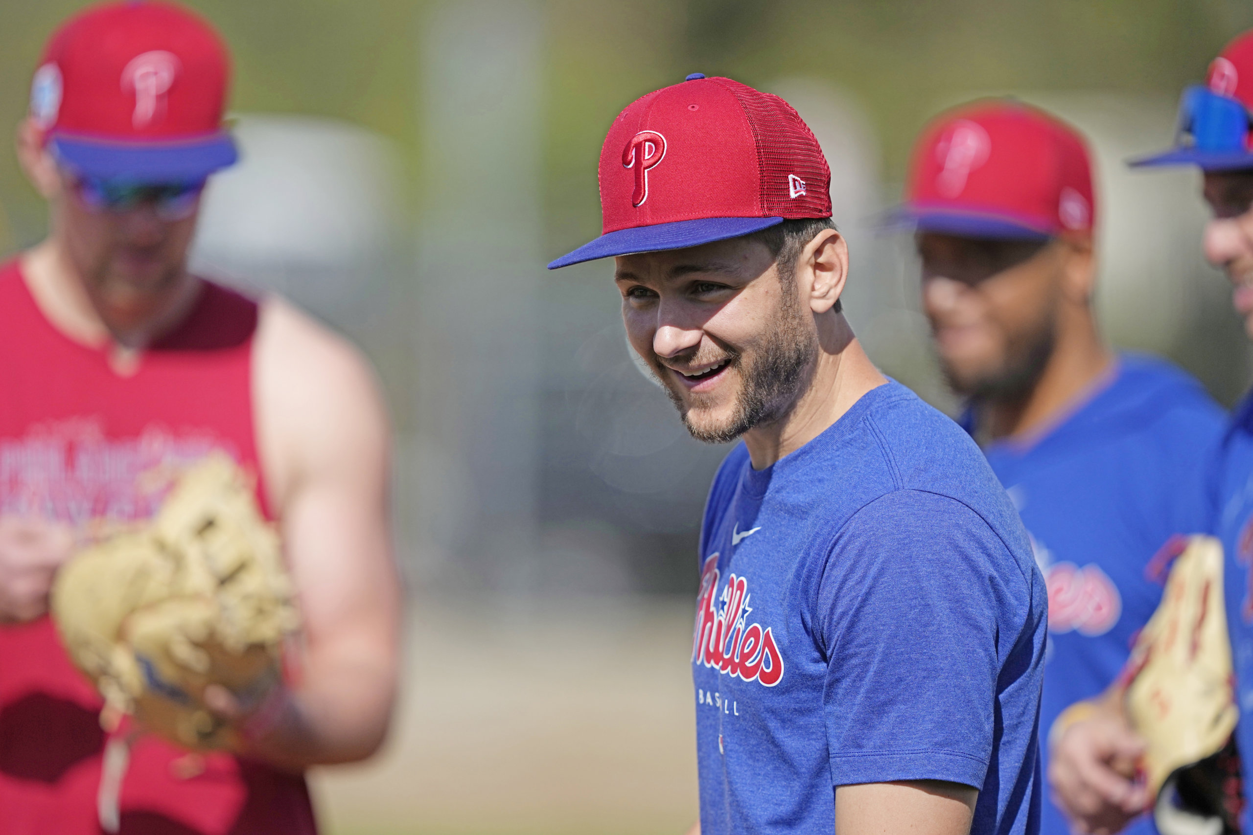 In First Full Season Managing Phillies, Rob Thomson Is Balancing
