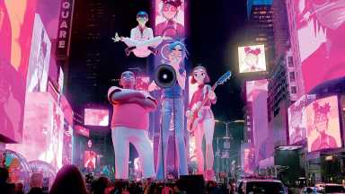 Cracker Island Gorillaz