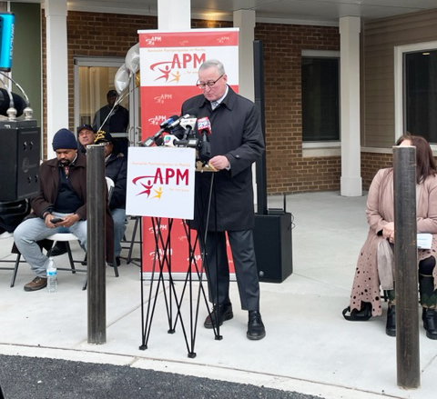 North Philly s Camino De Oro provides affordable housing for