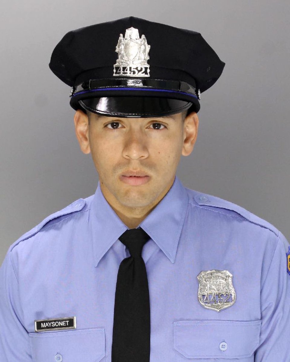 Giovanni Maysonet police photo