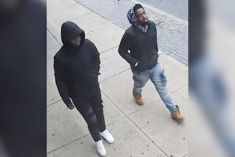 North Philadelphia shooting suspect