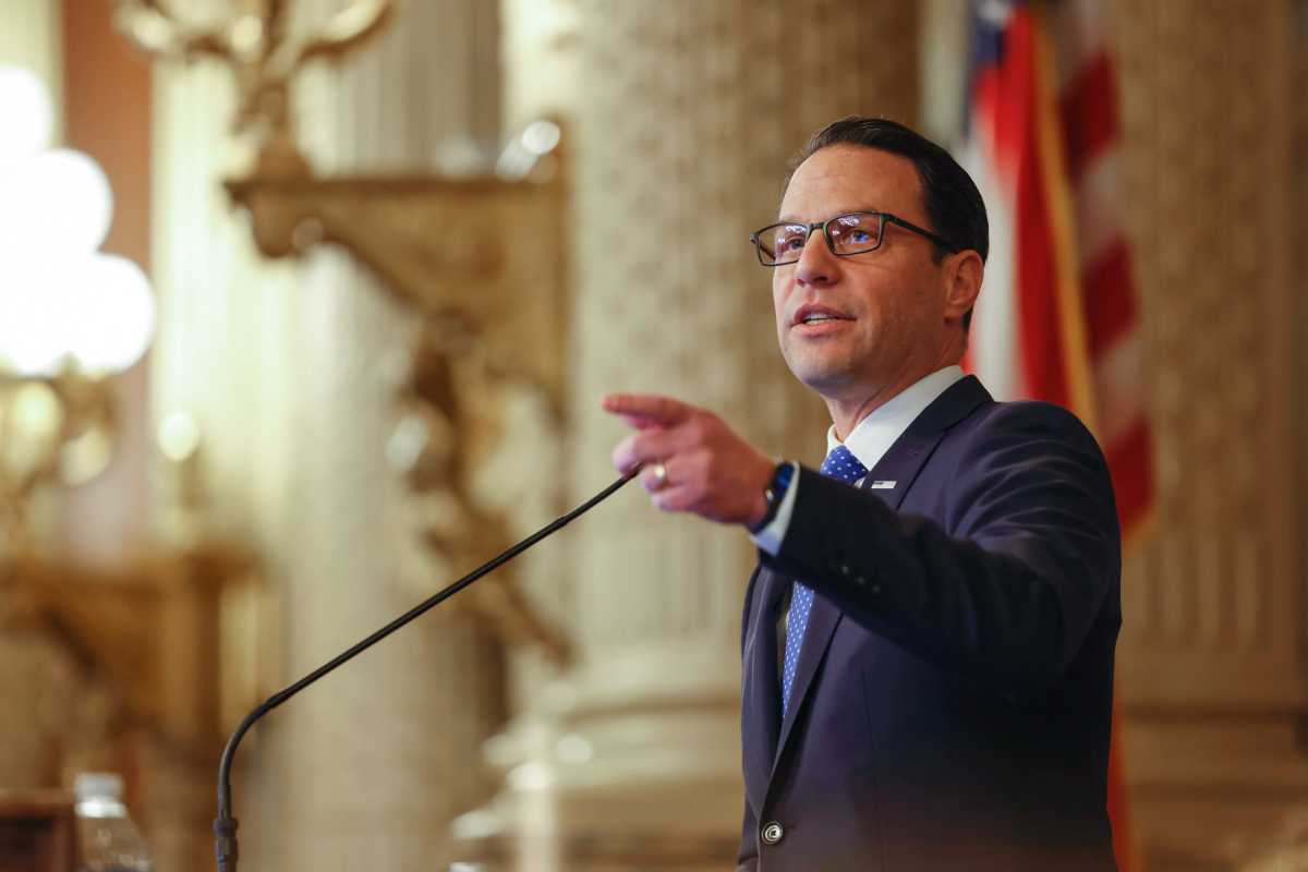 Shapiro Pennsylvania budget