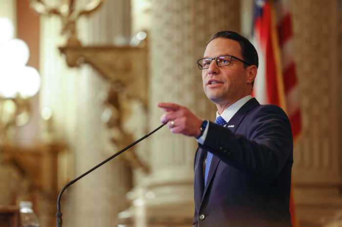 Shapiro Pennsylvania budget