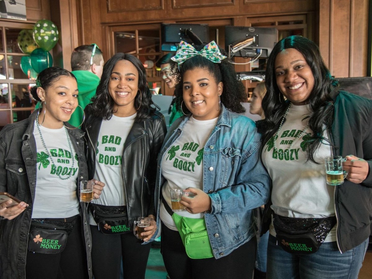 St. Patrick's Day in Philadelphia