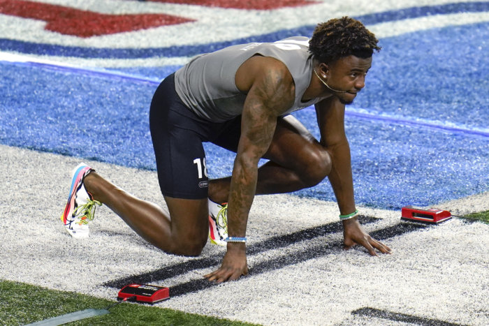 NFL combine