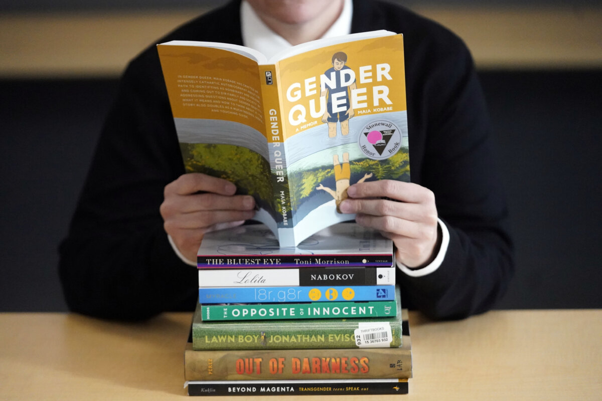 Book ban