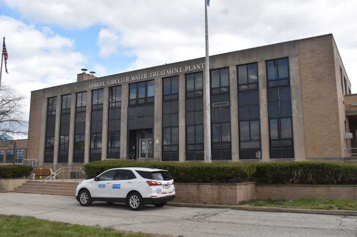 Philadelphia Water Department rate hike